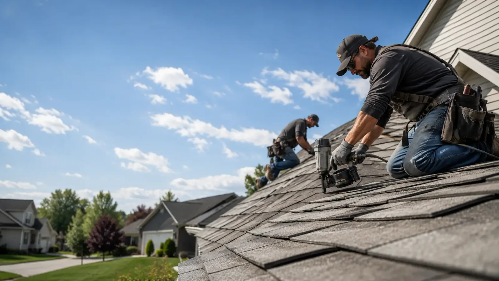 Storm Damage Roof Repair in Philipsburg, MT near me